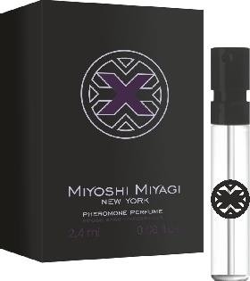 *Miyoshi Miyagi New York 2,4ml For Man