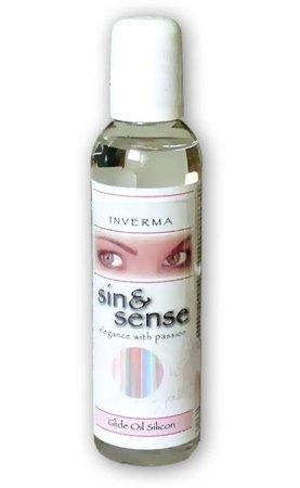 * Sin & Sense *Glide Oil Silicon 150 ml