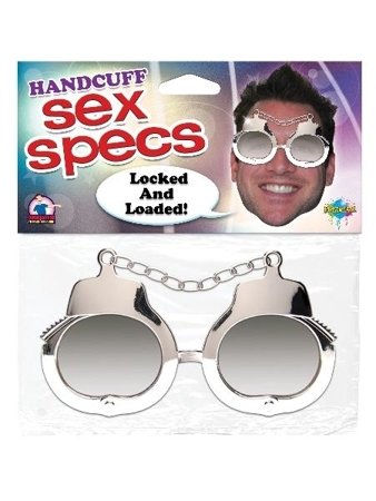 B.P. Handcuff Sex Specs