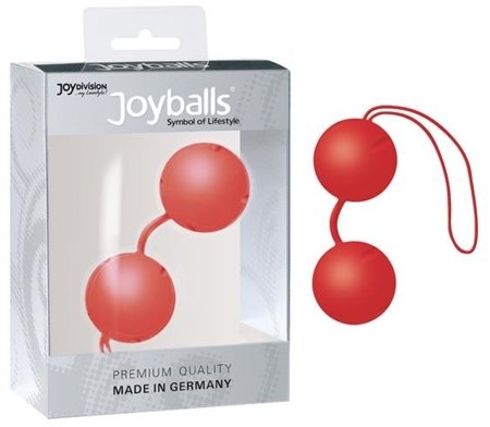 Joyballs, Rot (red)