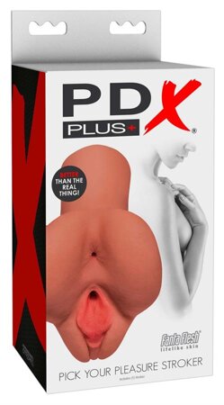 PDX Plus Pimp Your Pleasure St