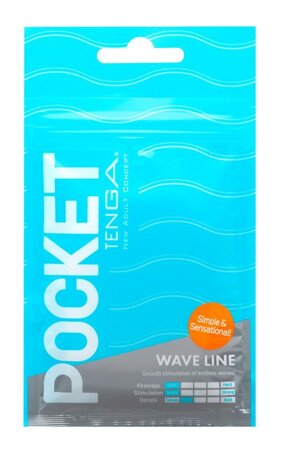 xPocket Tenga Wave Line